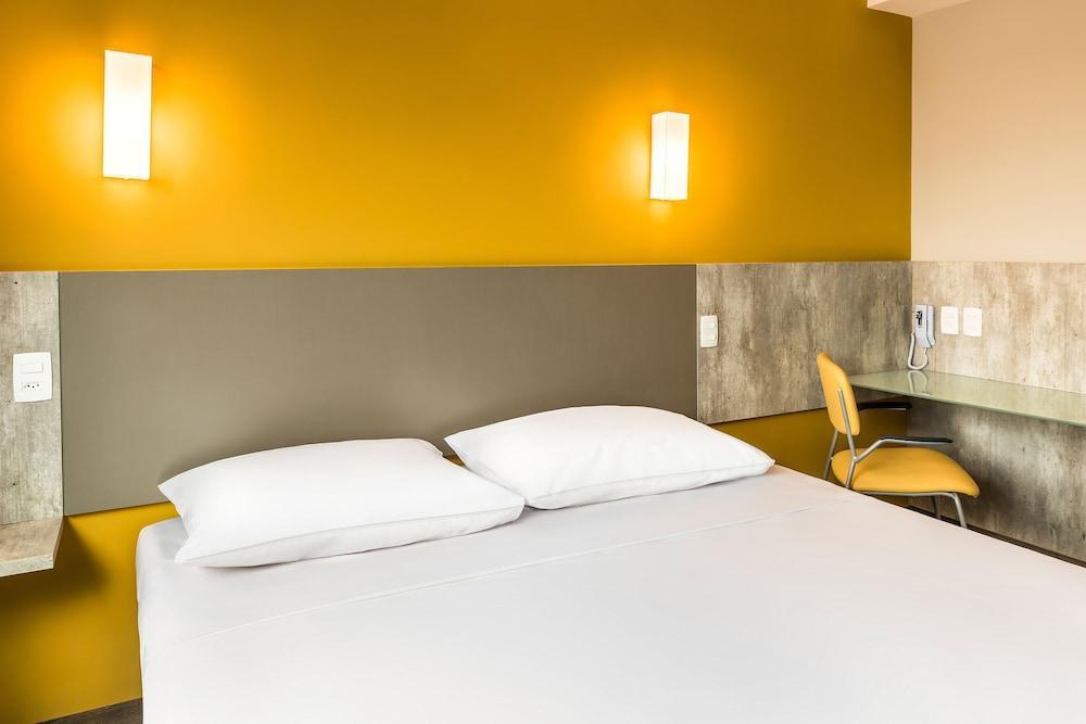 Go Inn Hotel Curitiba Extérieur photo