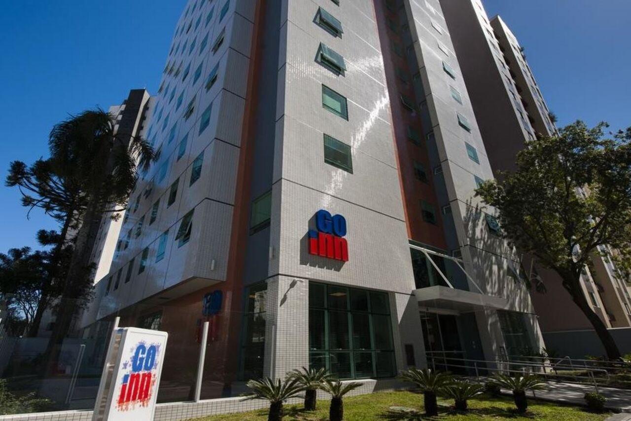 Go Inn Hotel Curitiba Extérieur photo