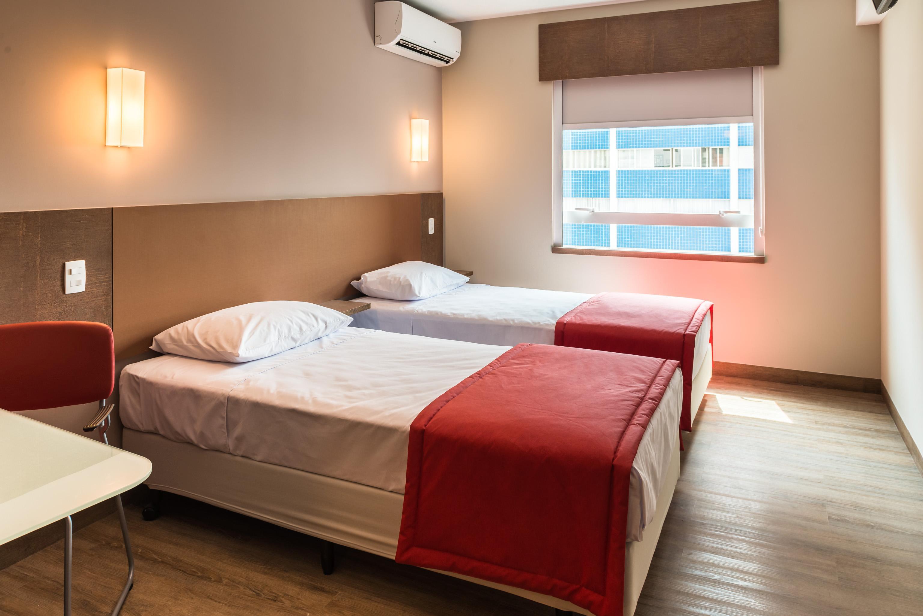 Go Inn Hotel Curitiba Extérieur photo