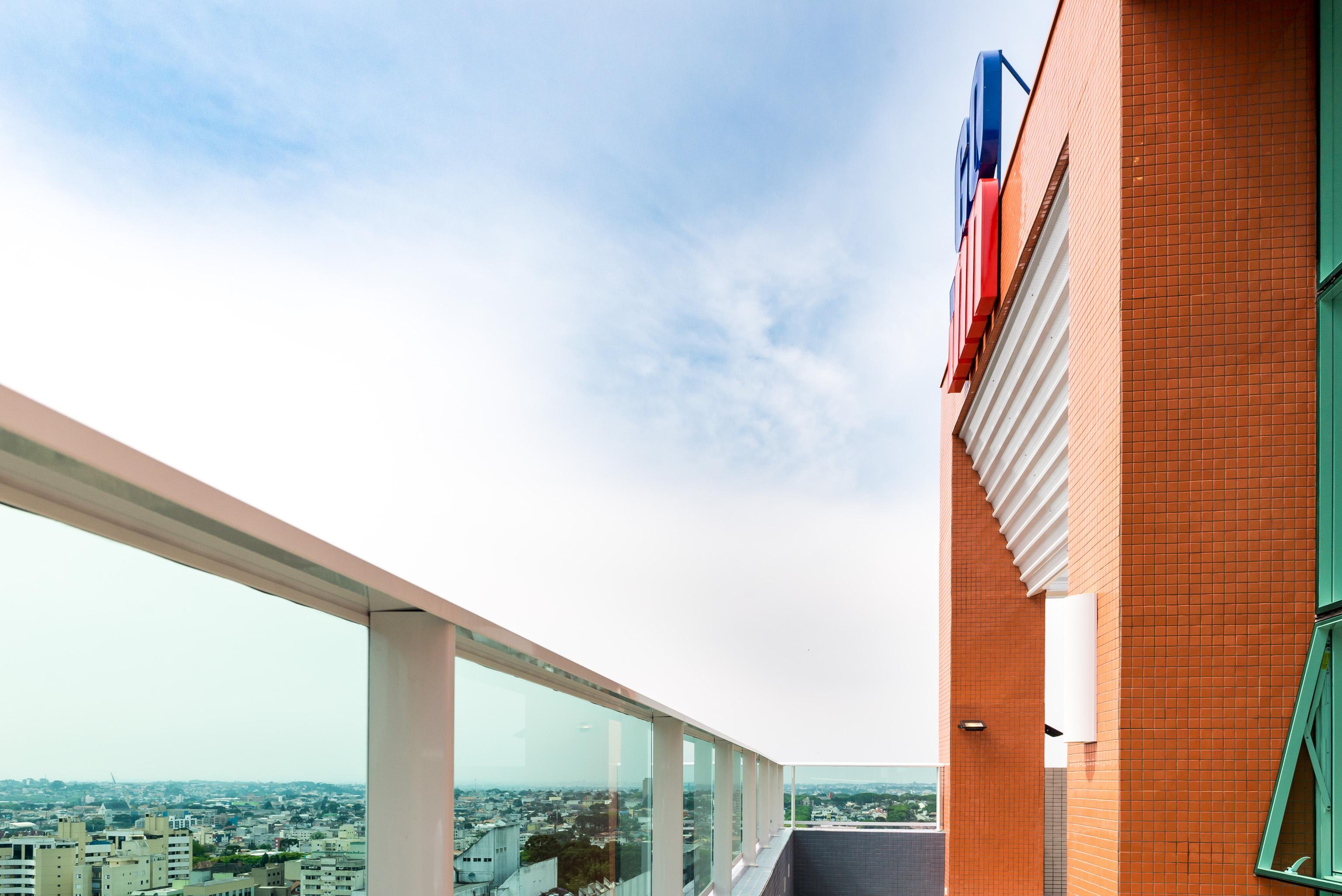 Go Inn Hotel Curitiba Extérieur photo