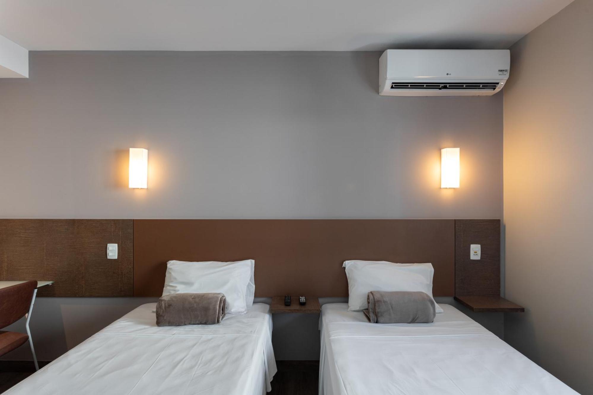 Go Inn Hotel Curitiba Extérieur photo