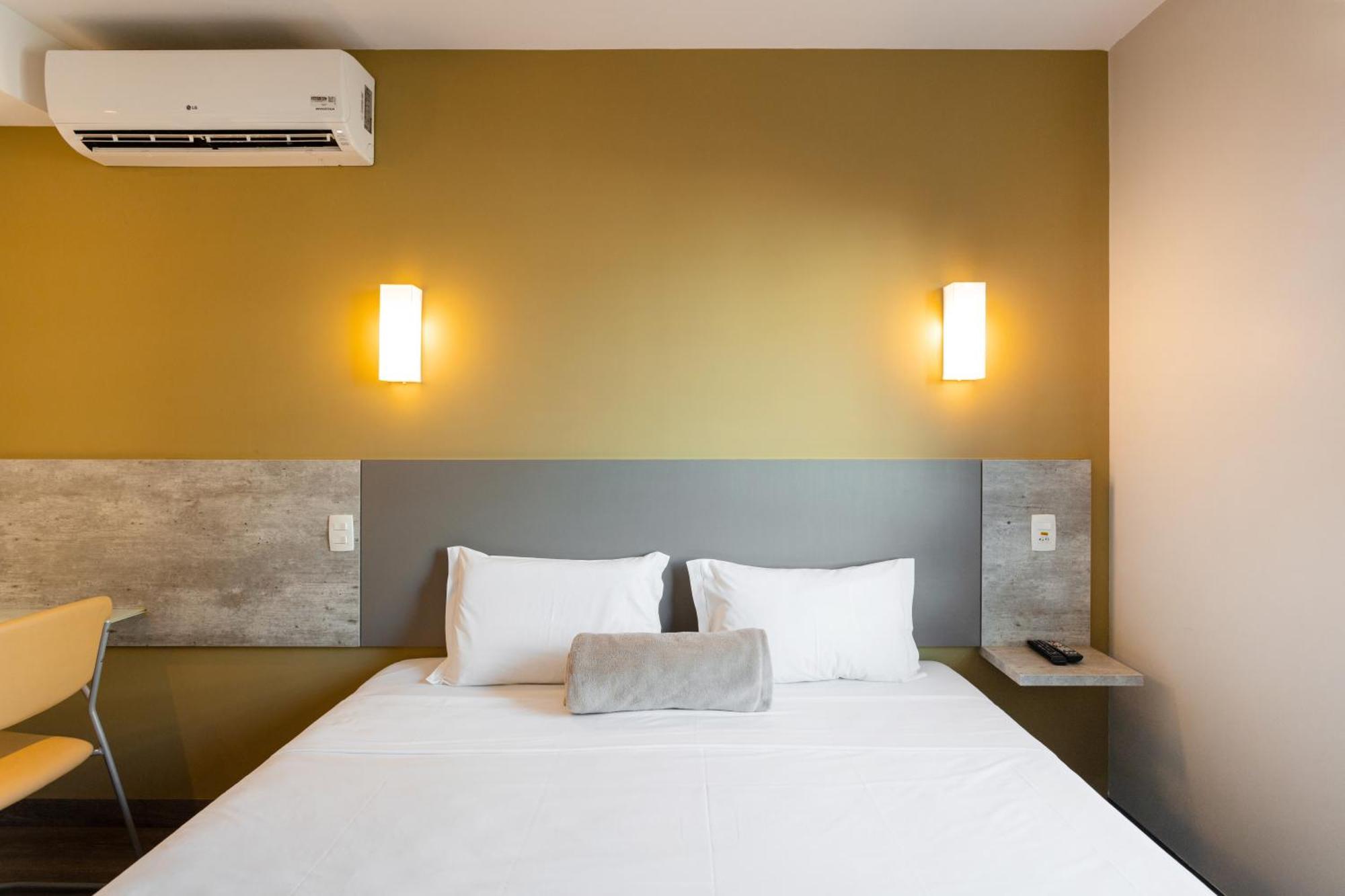 Go Inn Hotel Curitiba Extérieur photo