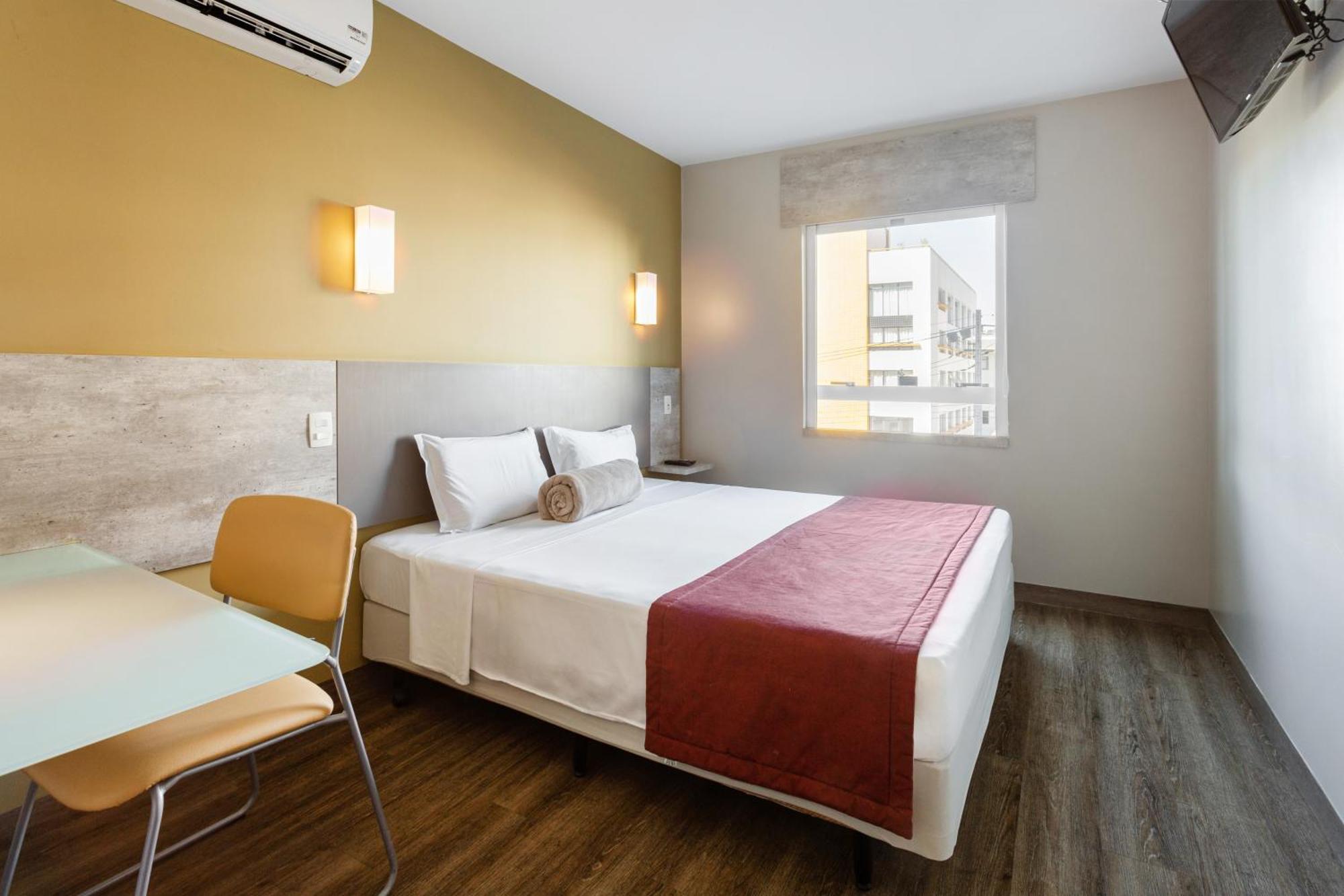 Go Inn Hotel Curitiba Extérieur photo