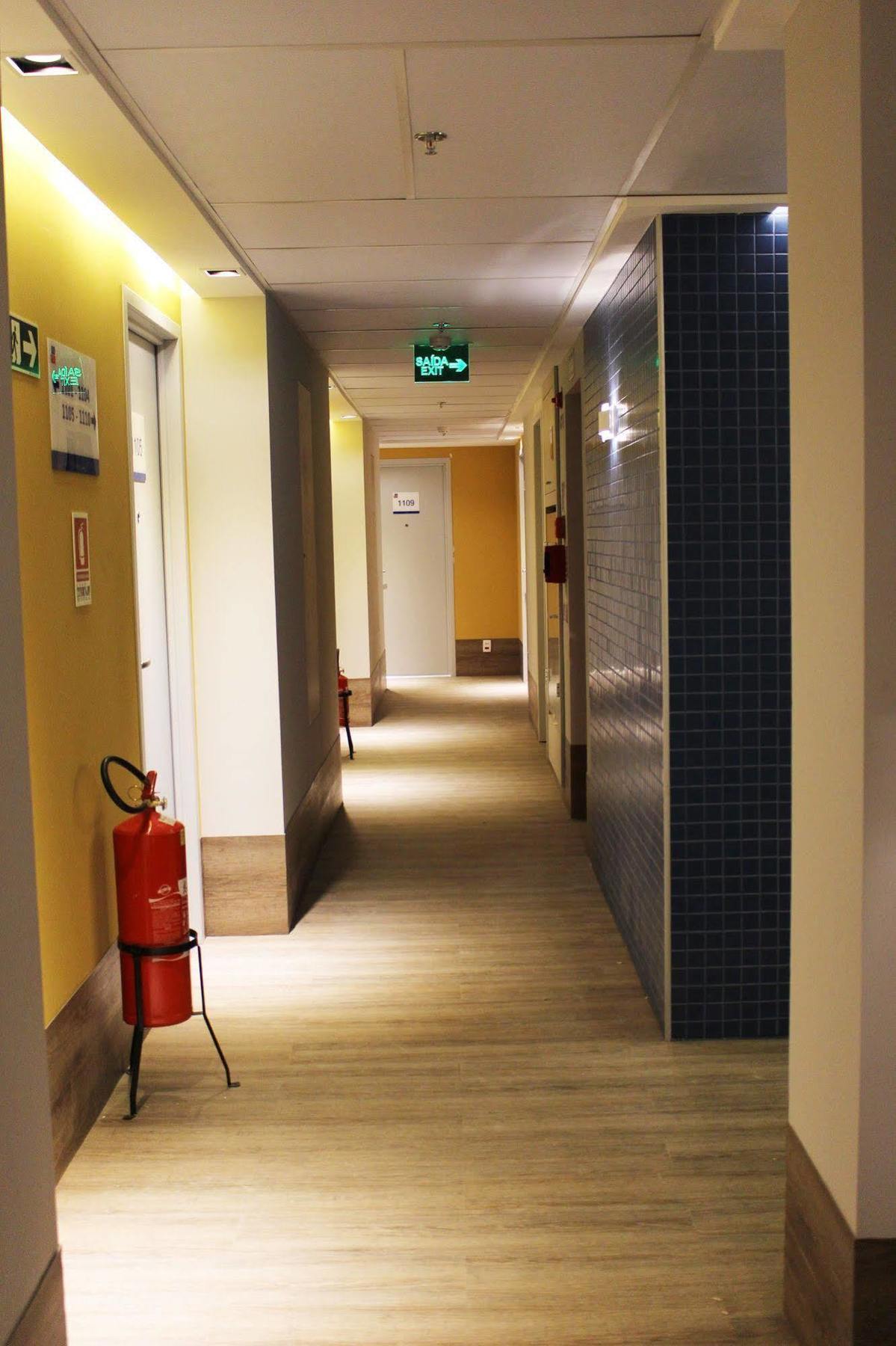 Go Inn Hotel Curitiba Extérieur photo