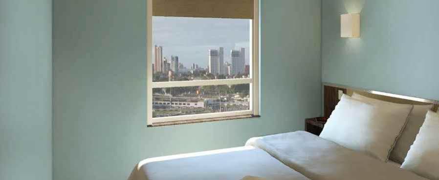 Go Inn Hotel Curitiba Extérieur photo
