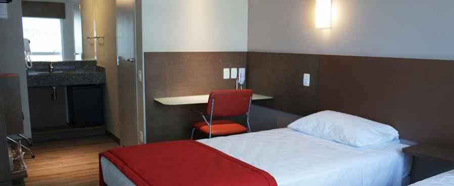 Go Inn Hotel Curitiba Extérieur photo